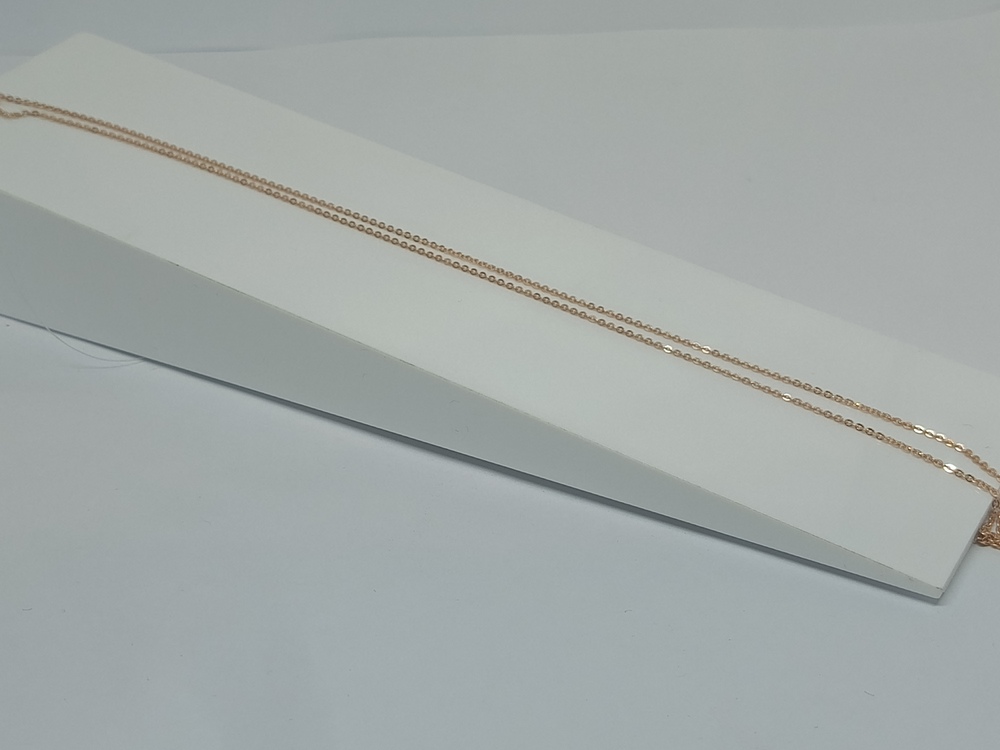 8030201-40 ЦЕПЬ ПОЛНОВЕСНАЯ Якорное (Au 585)