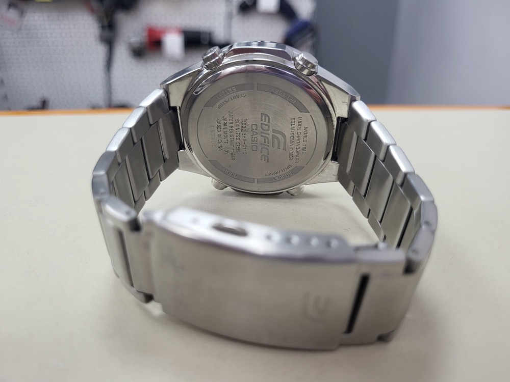 Часы наручные Casio EFV-C110