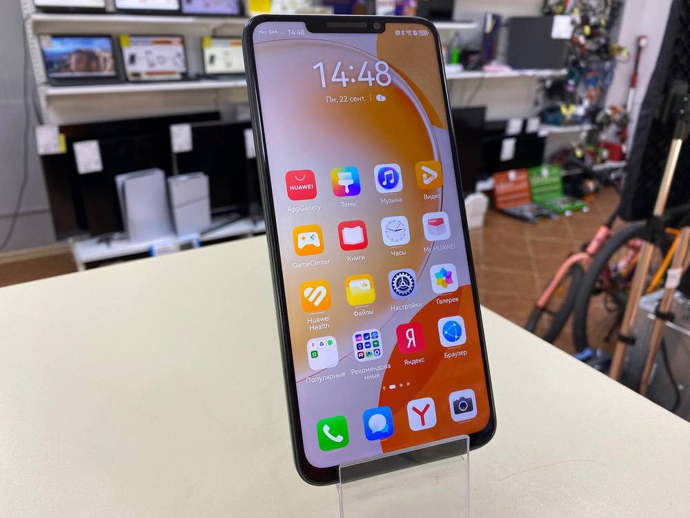 Смартфон Huawei Nova Y91 8/128
