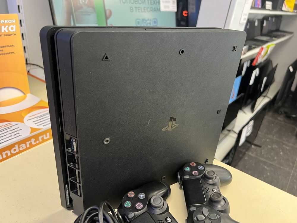 Игровая приставка PlayStation 4 Slim 500GB