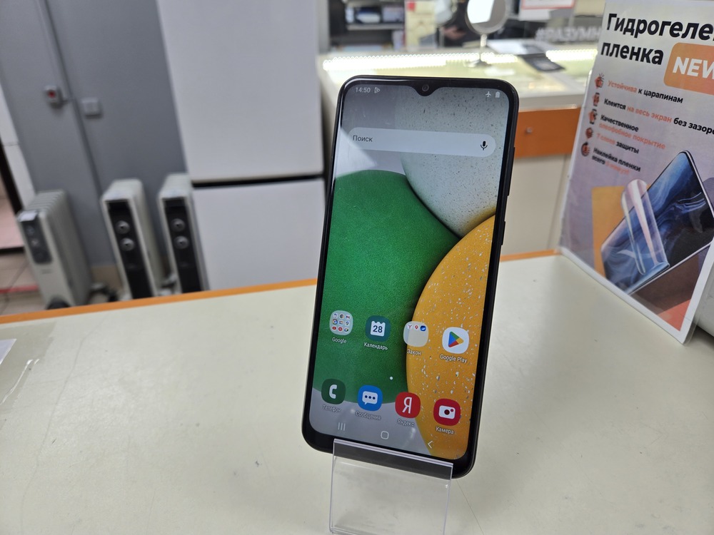 Смартфон Samsung Galaxy A03 Core