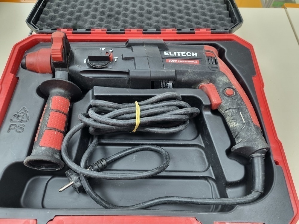Перфоратор Elitech RH 0928RE