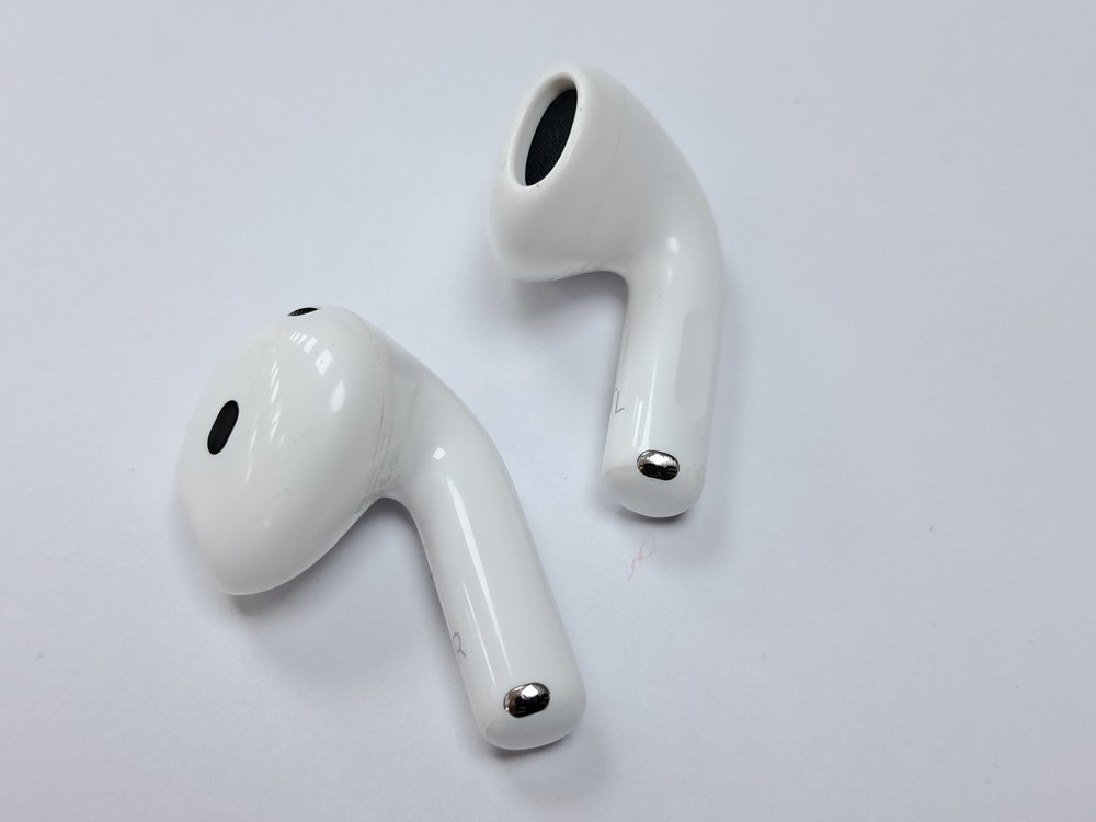 Наушники беспроводные Apple AirPods 4 с ANC