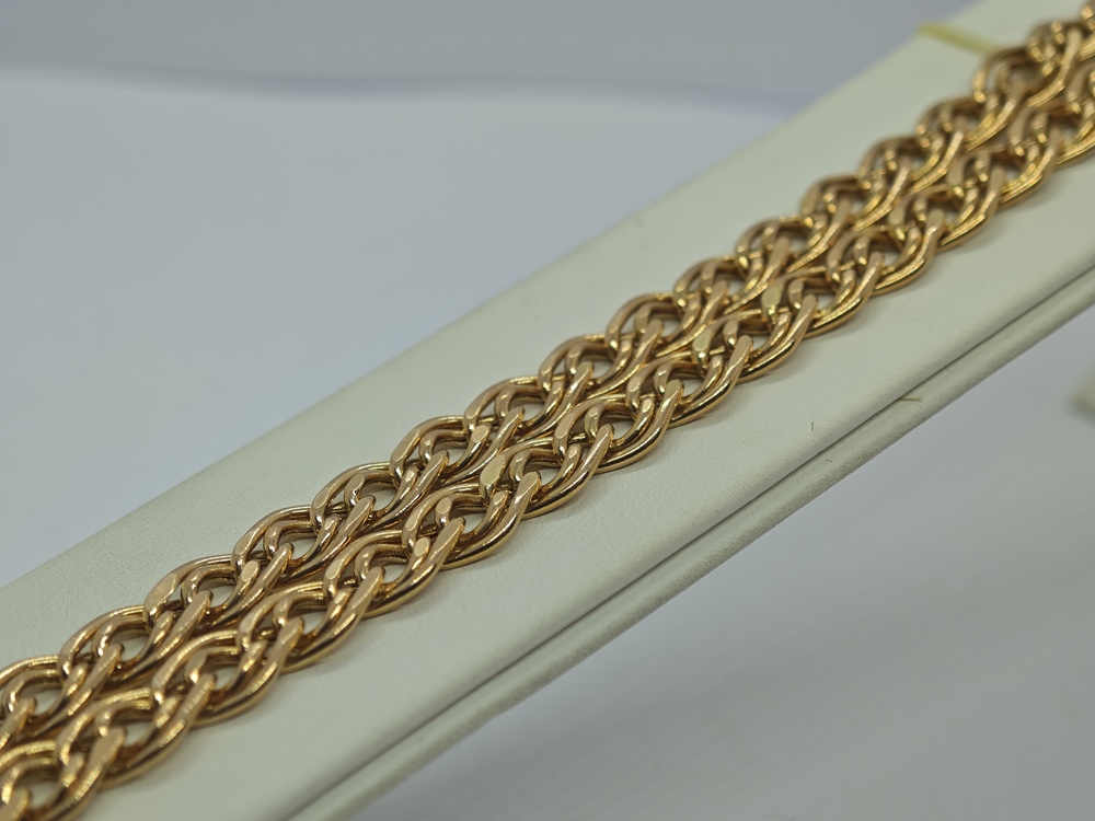 ЦПН585 ЦЕПЬ ПУСТОТЕЛАЯ Нона (Au 585)