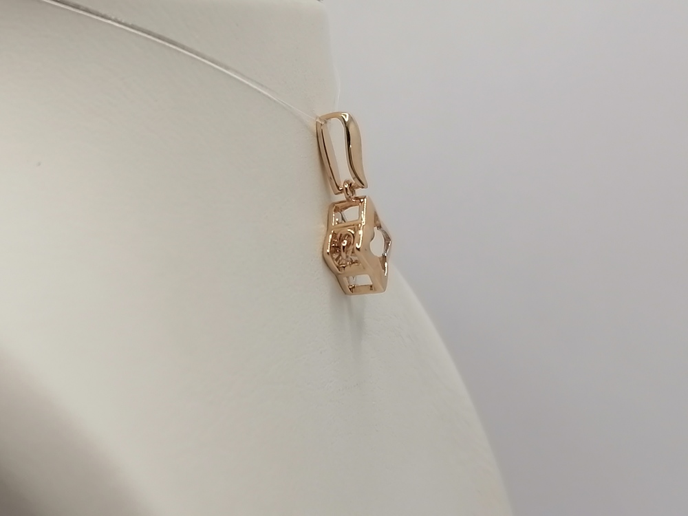 ПОДВЕСКА БРИЛЛИАНТ (Au 585)