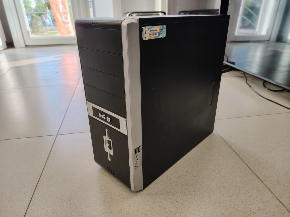 Системный блок 3Q; Core i5-4570, Intel HD Graphics 5500, 8 Гб, Нет, 500 Гб