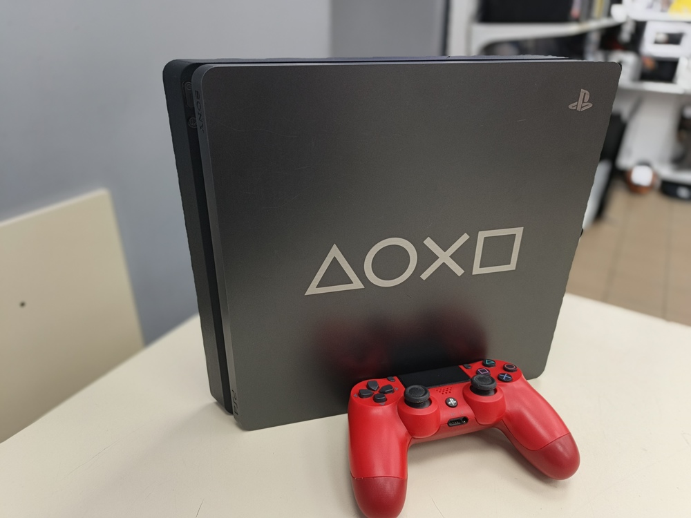 Игровая приставка PlayStation 4 Slim 1Tb
