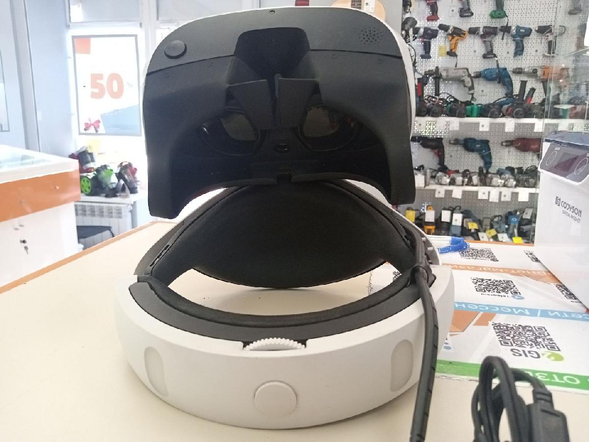 Игровая приставка Sony PlayStation VR