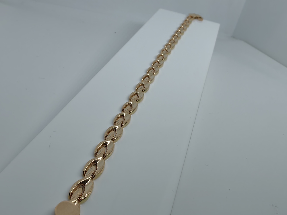 БРАСЛЕТ РОЛЕКС без камня (Au 585)