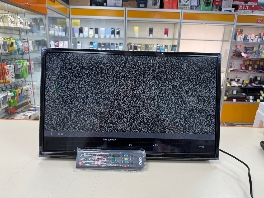 LED Телевизор OLTO 24H337