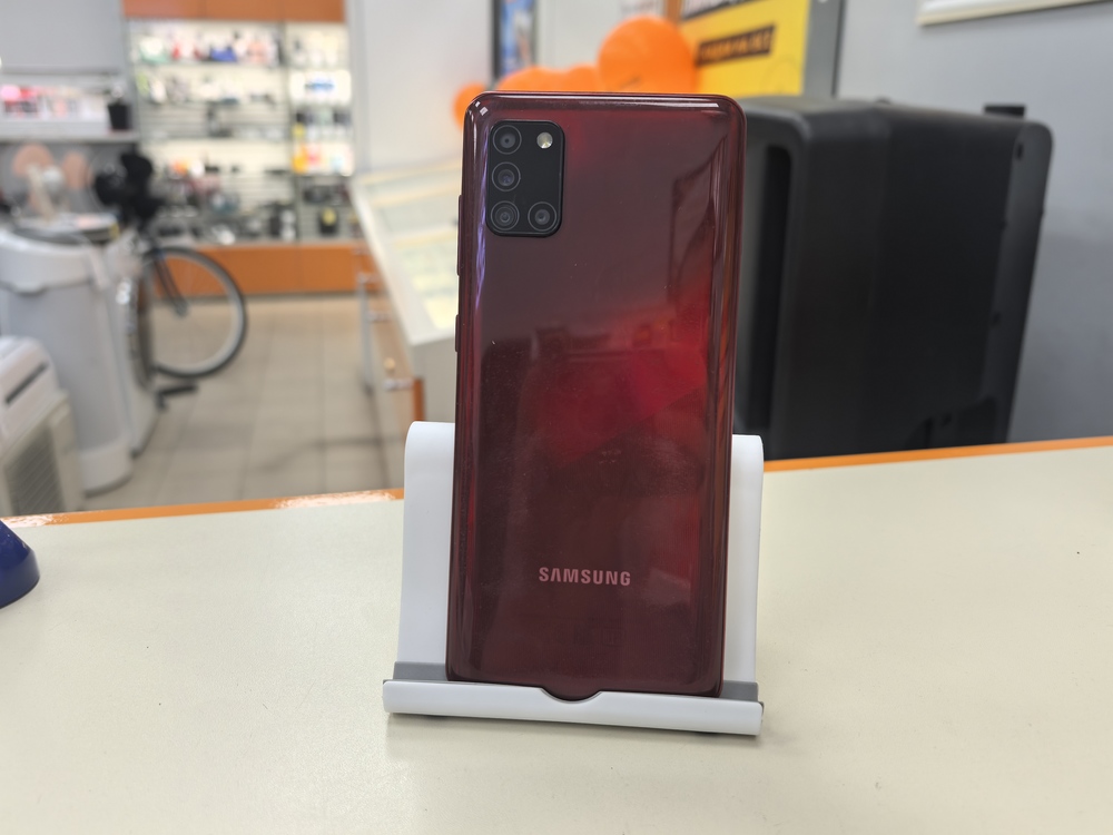 Смартфон Samsung Galaxy A31 4/64
