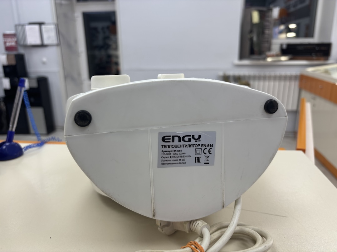 Тепловентилятор Engy EN-514