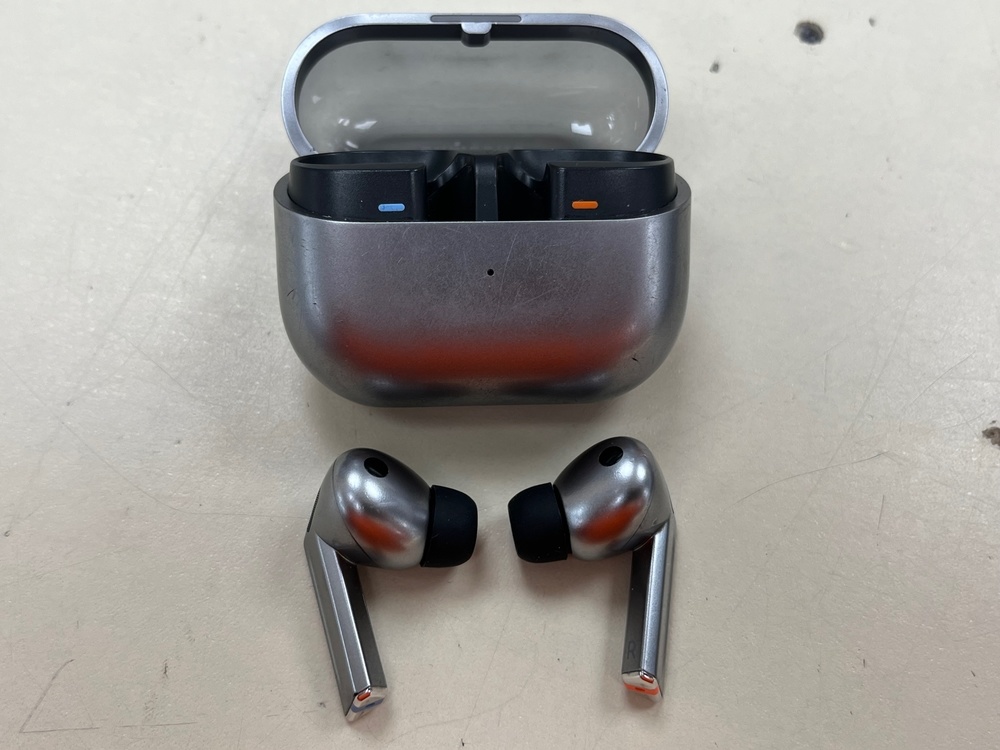 Наушники беспроводные Samsung Galaxy Buds 3 Pro