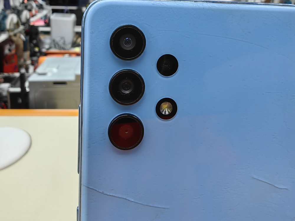 Смартфон Samsung Galaxy A32 4/128