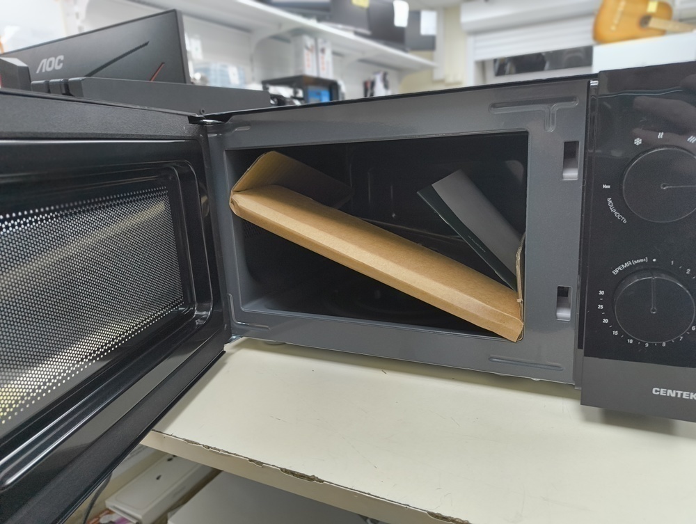 Микроволновая печь Centek CT-1552