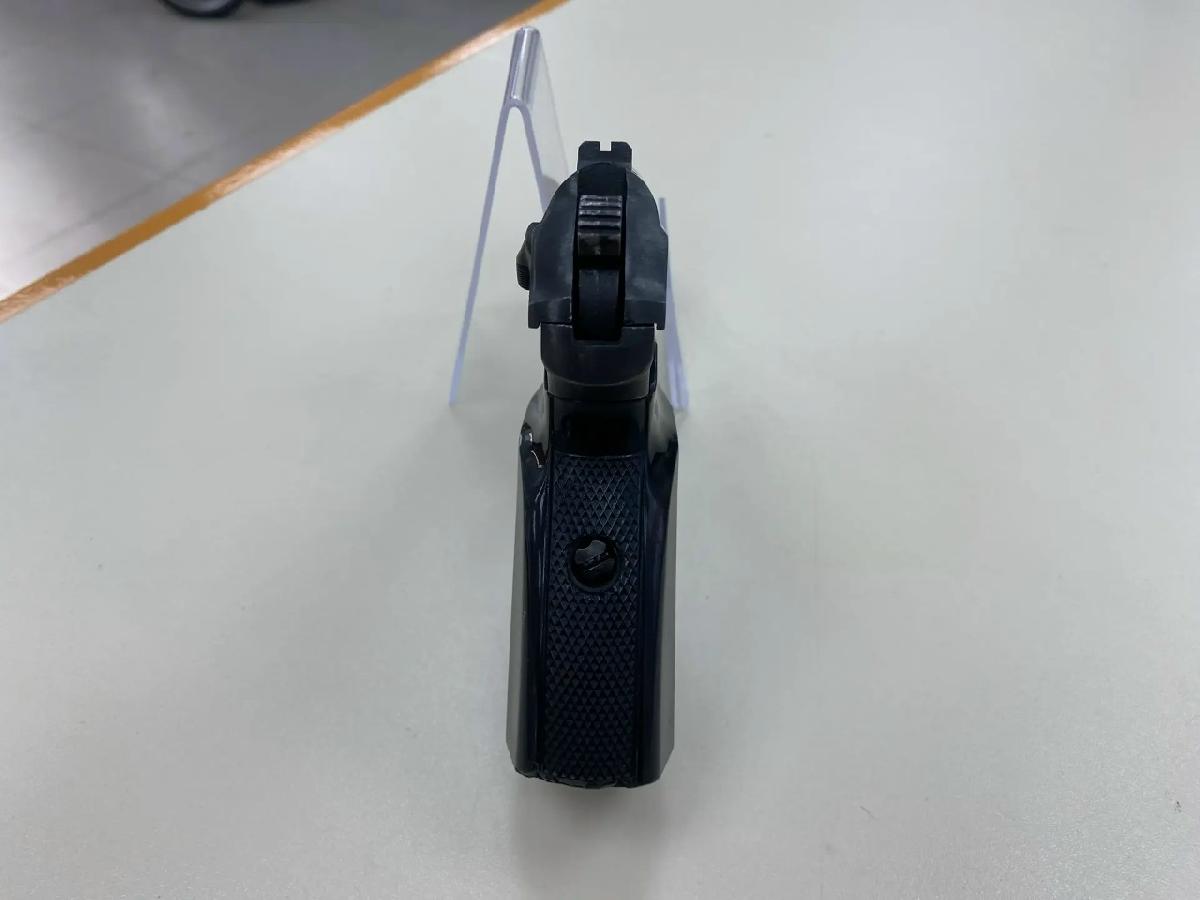 Пневматика Пистолет Байкал ПМ-654К