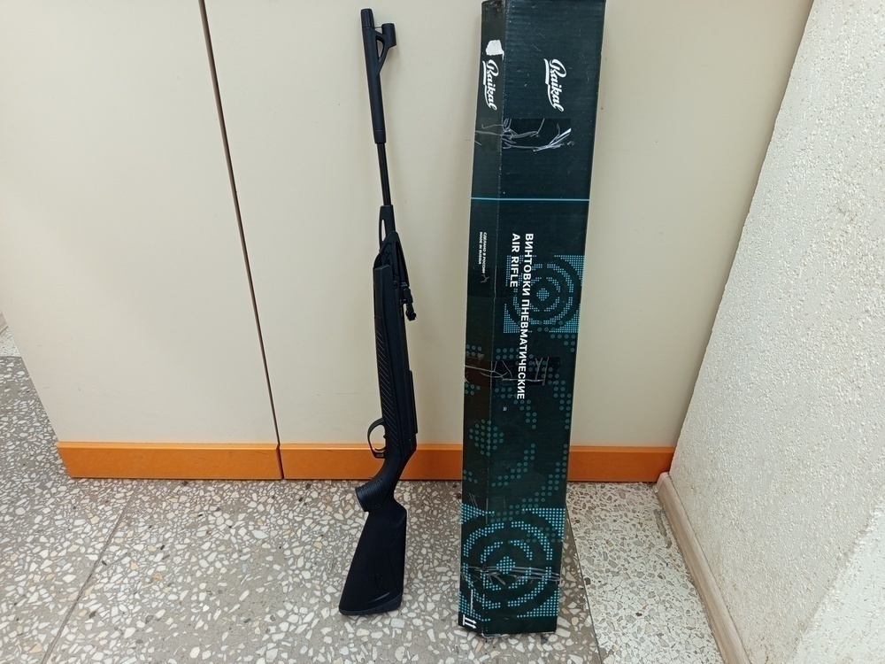 ВИНТОВКА БАЙКАЛ mp-512