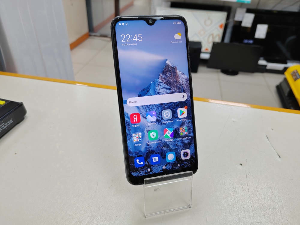 Смартфон Xiaomi Redmi Note 8T 3/32