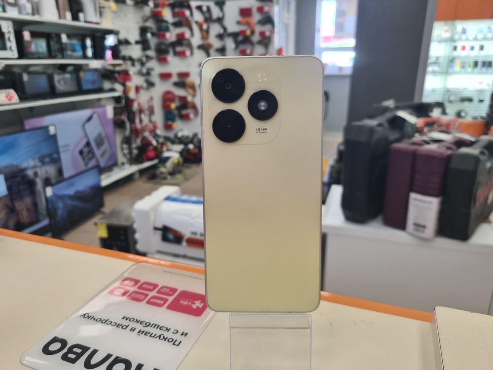 Смартфон Tecno Spark Go 2024 4/128