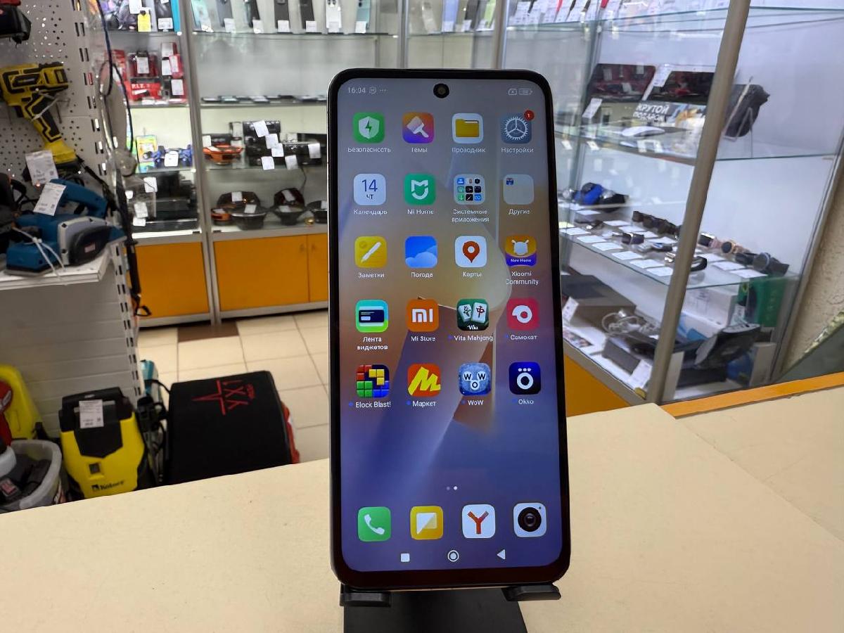 Смартфон Xiaomi Redmi 12 4/128