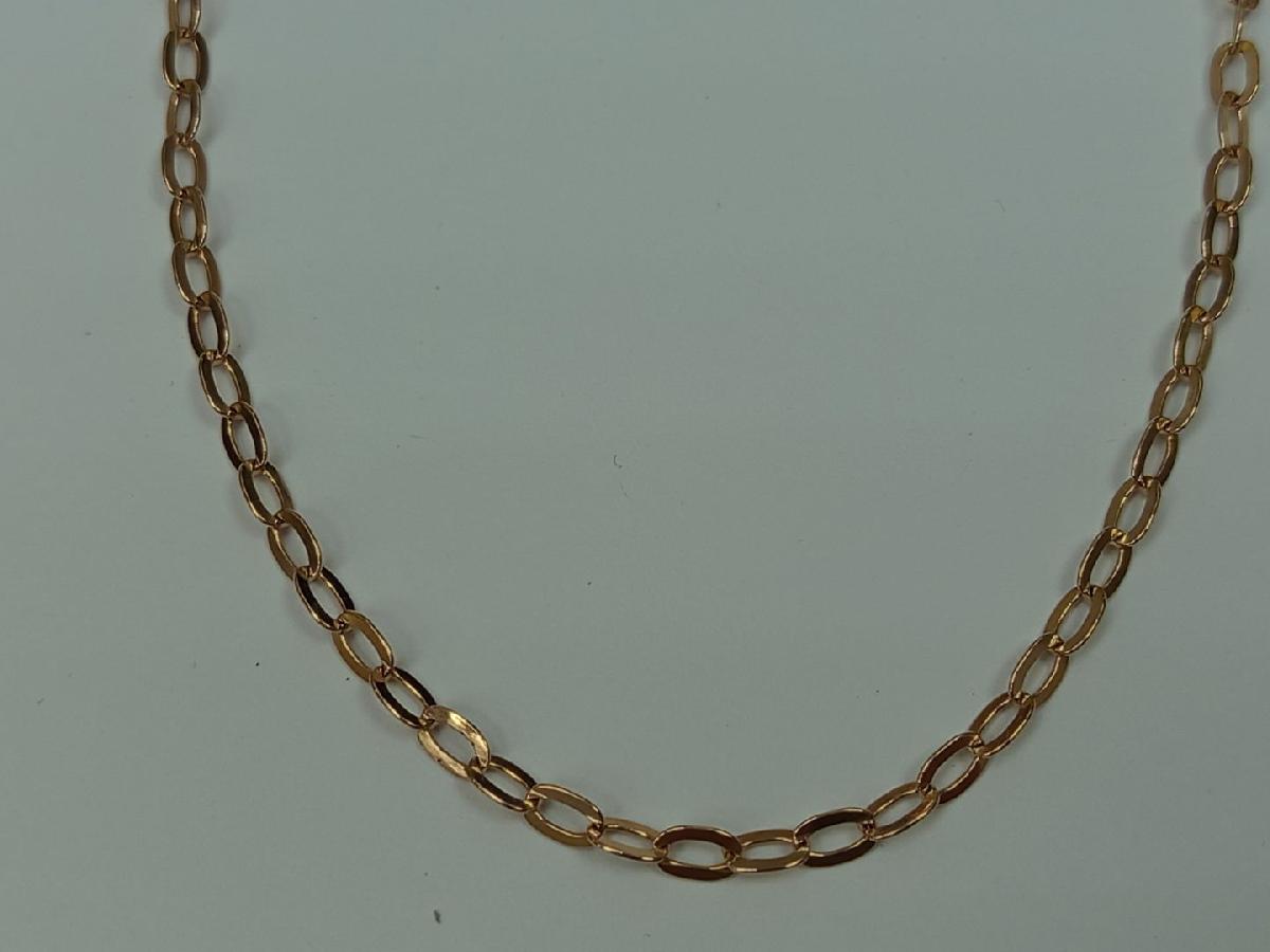 ЦЛЯК585 ЦЕПЬ ПОЛНОВЕСНАЯ Якорное (Au 585)