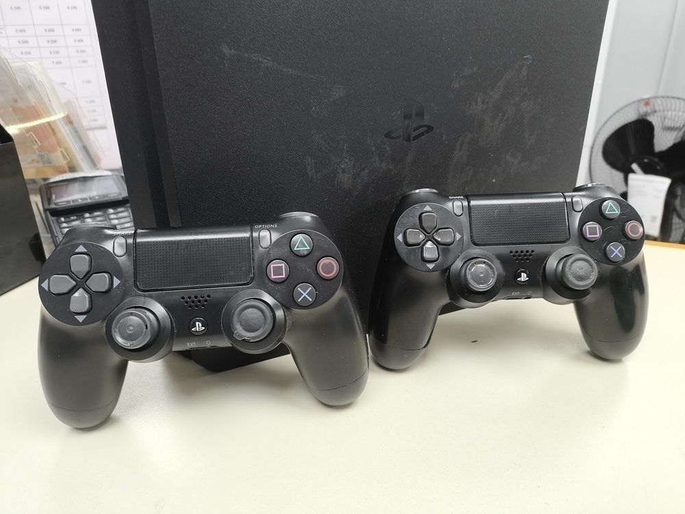 Игровая приставка PlayStation 4 Slim 1Tb