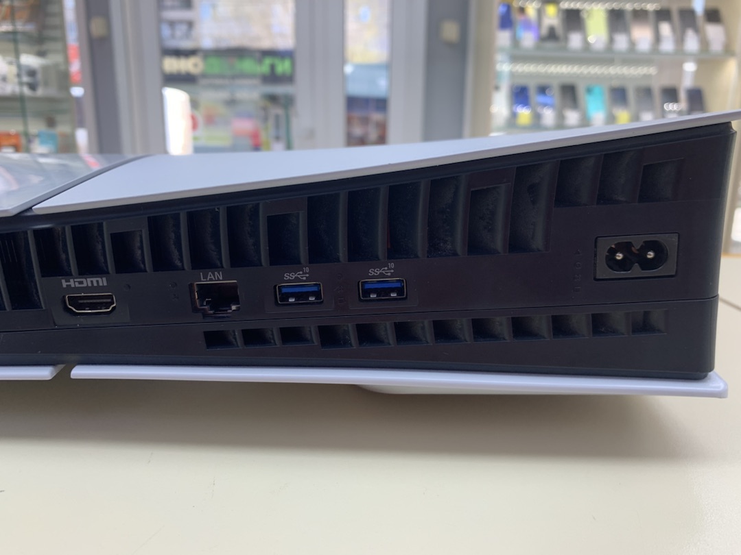 Игровая приставка PlayStation 5 Slim 1TB (С дисководом)