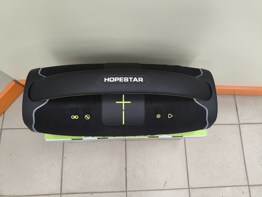 Портативная акустика HOPESTAR A65