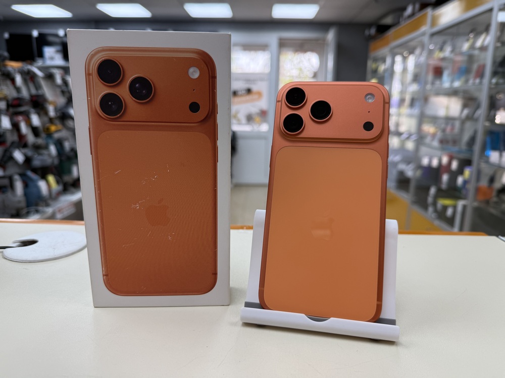 Смартфон Apple Iphone 17 Pro Max 256Gb