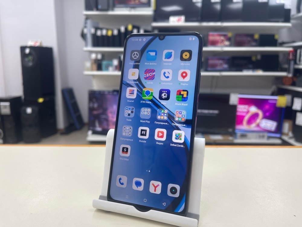 Смартфон Realme Note 60X 4/128