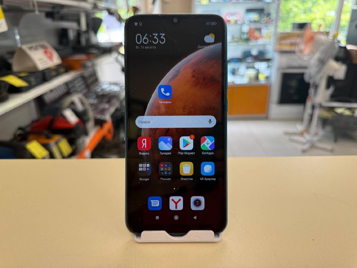 Смартфон Xiaomi Redmi 9A 2/32