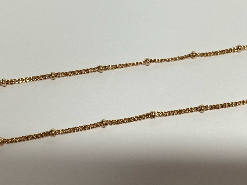 ЦЕПЬ ПОЛНОВЕСНАЯ Фантазия (Au 585)