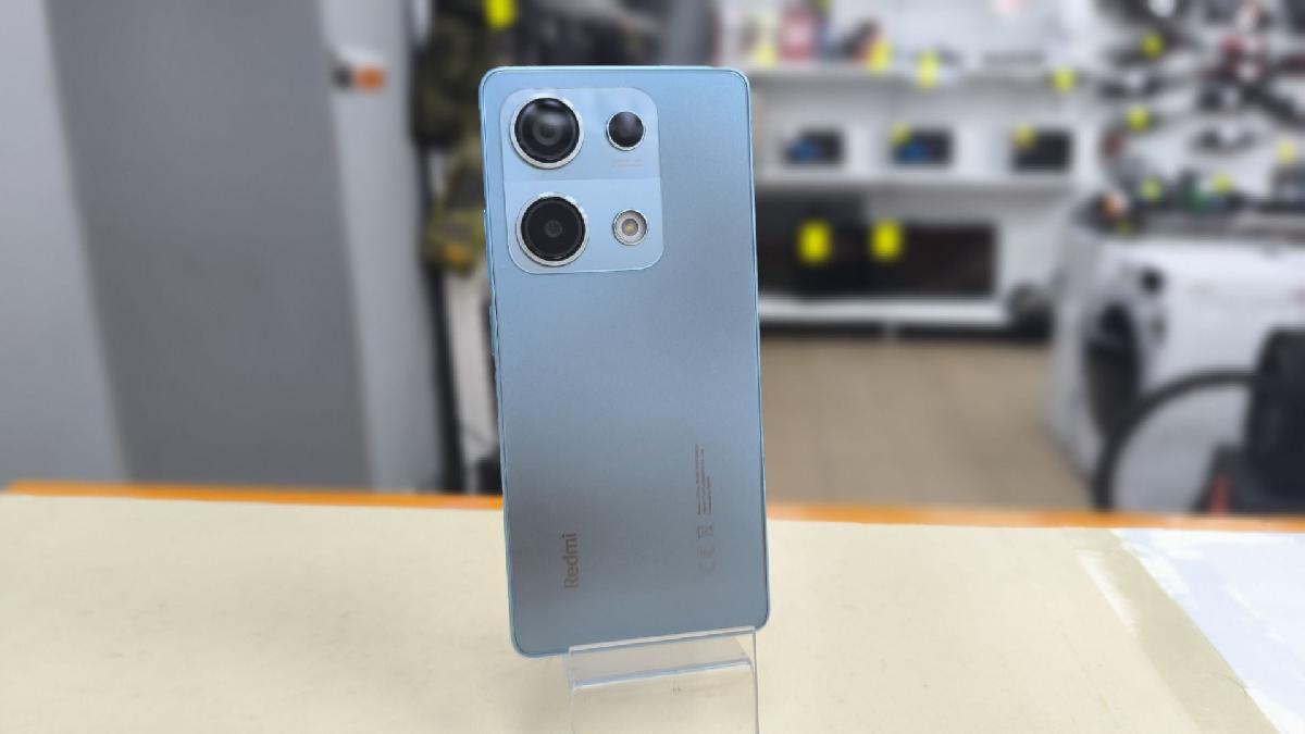 Смартфон Xiaomi Redmi Note 14S 8/256gb