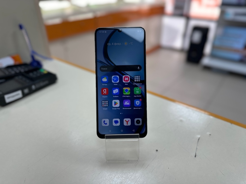 Смартфон Realme Note 60X 3/64