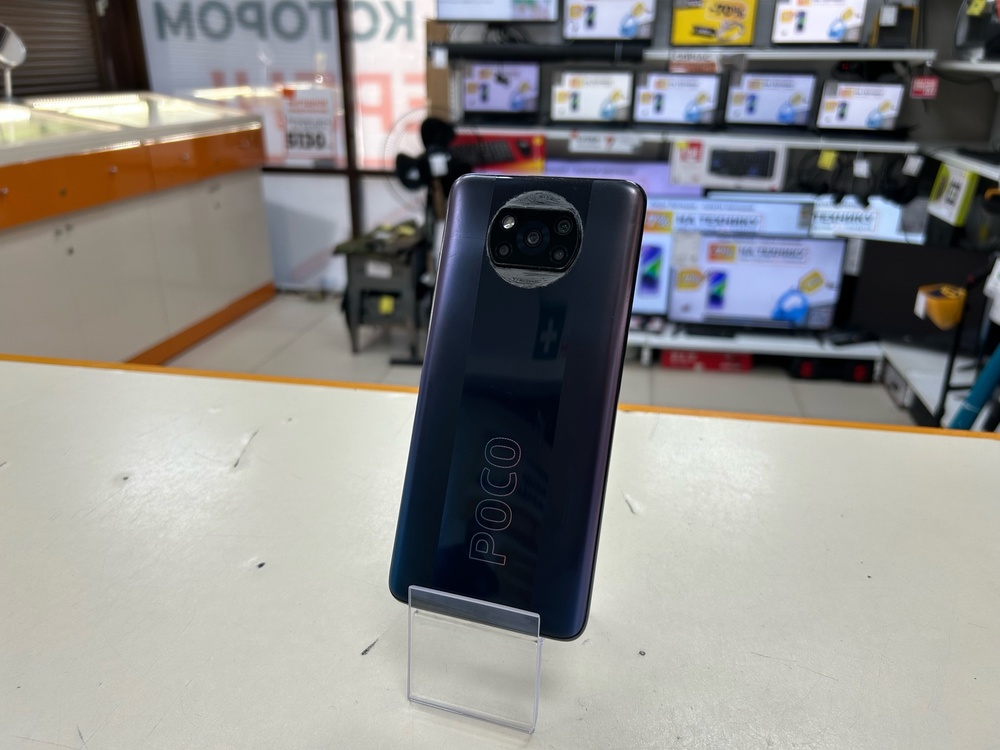 Смартфон Xiaomi Poco X3 Pro 8/256
