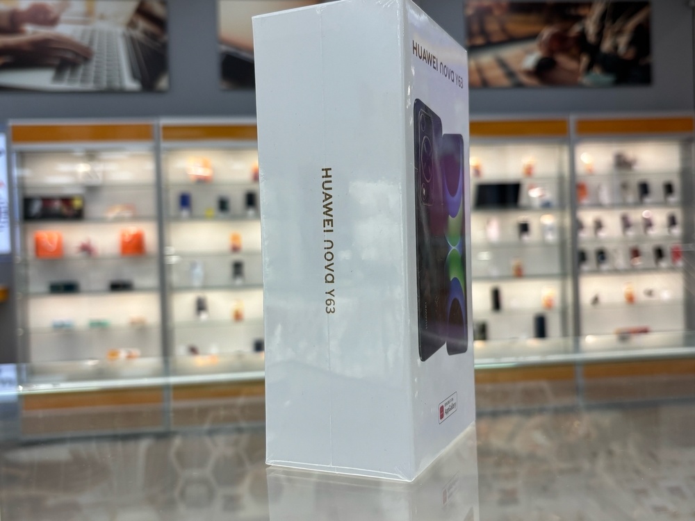 Смартфон Huawei Nova Y63 6/128