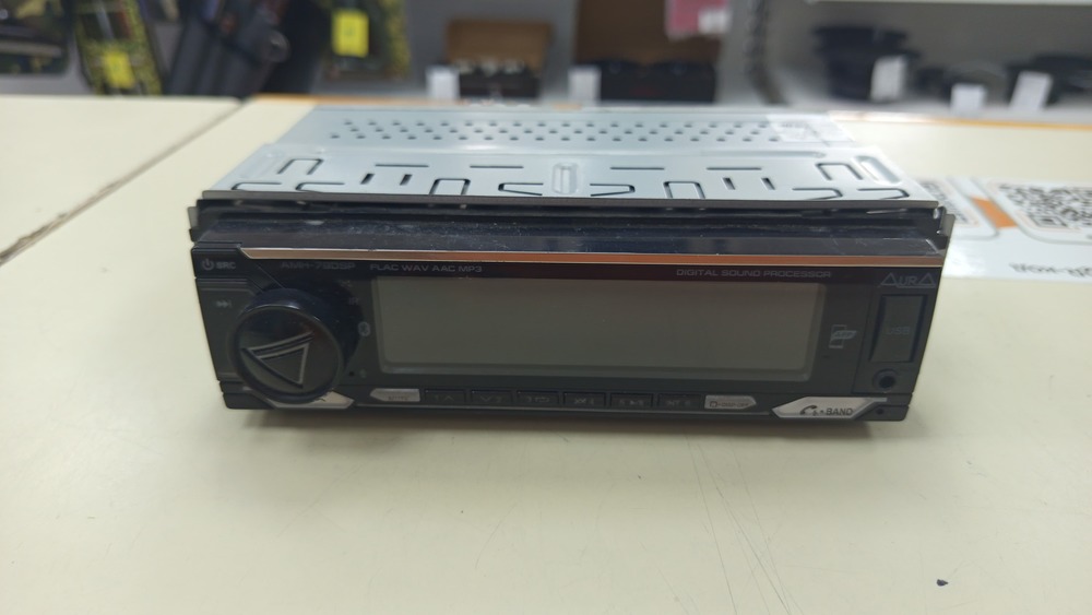 Автомагнитола Aura AMH-79DSP