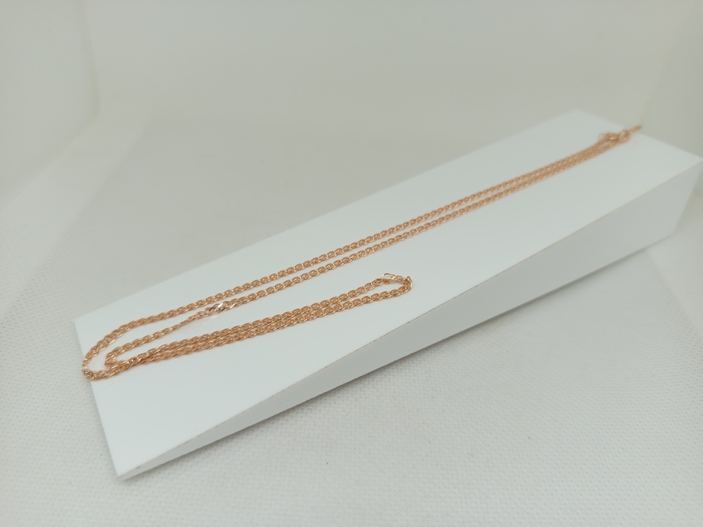 ЦЕПЬ ПОЛНОВЕСНАЯ Нона (Au 585)