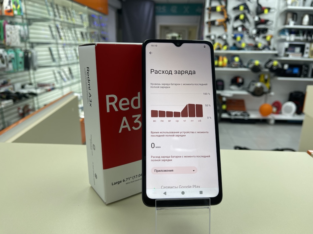 Смартфон Xiaomi Redmi A3x 3/64Gb