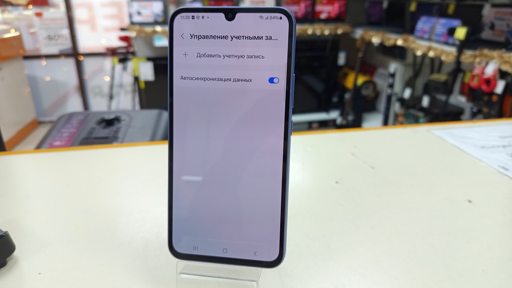 Смартфон Samsung Galaxy A34 5G 8/256