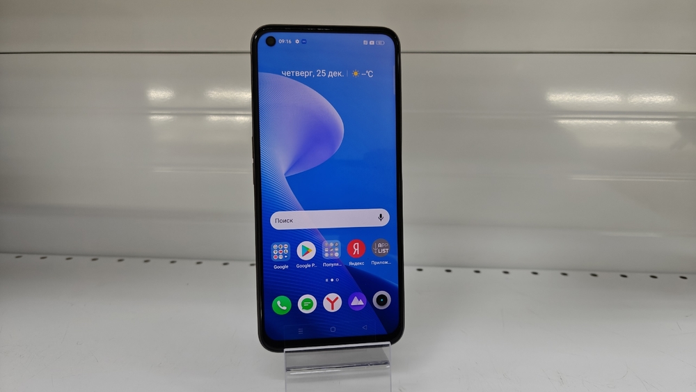 Смартфон Realme 8i 4/64