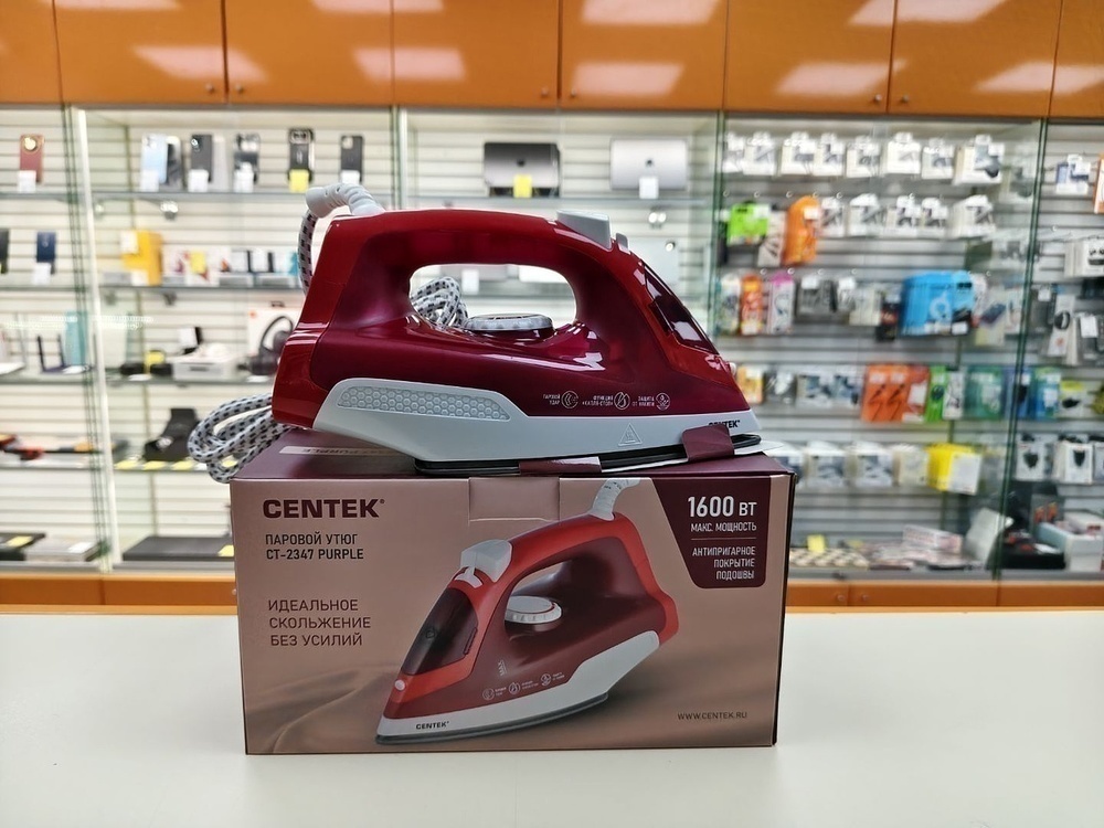 Утюг Centek CT-2347