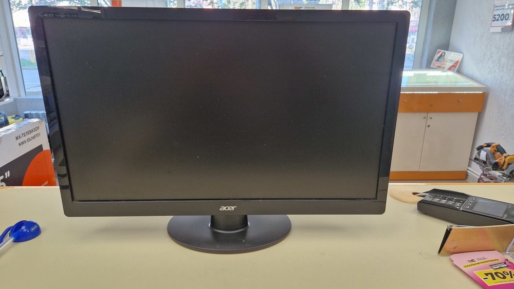 Монитор Acer S220HQL