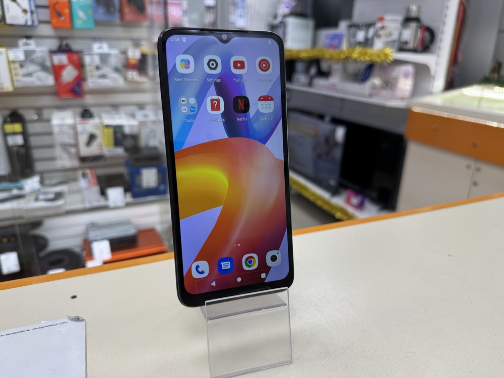 Смартфон Xiaomi Redmi A2+ 3/64