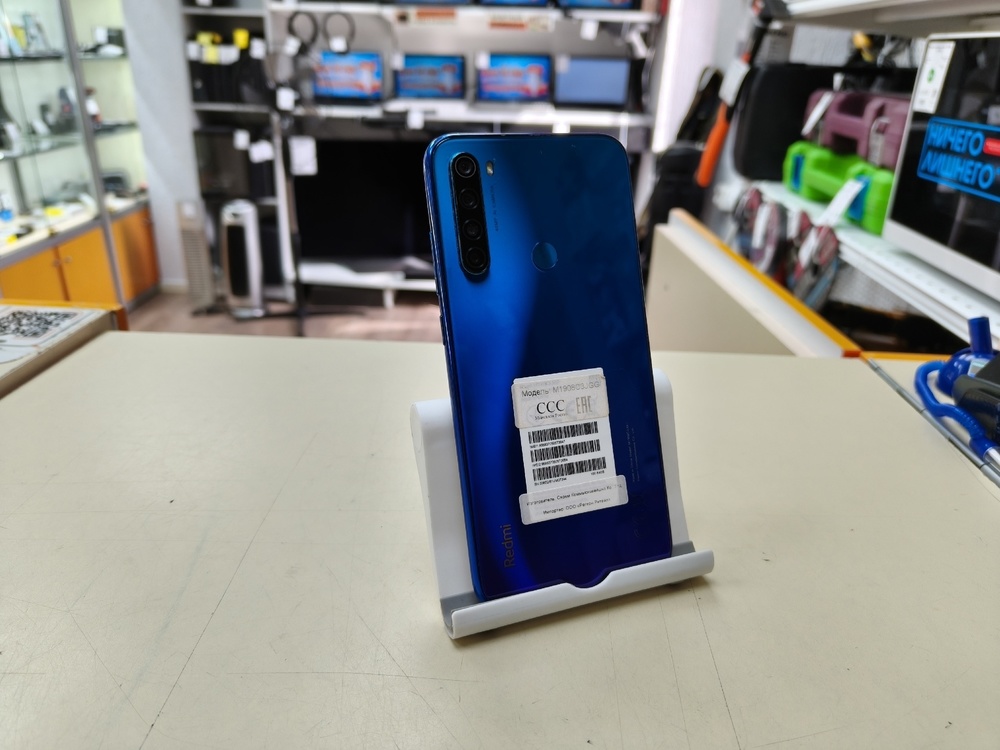Смартфон Xiaomi Redmi Note 8 4/64