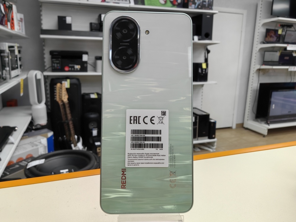 Смартфон Xiaomi Redmi A5 3/64