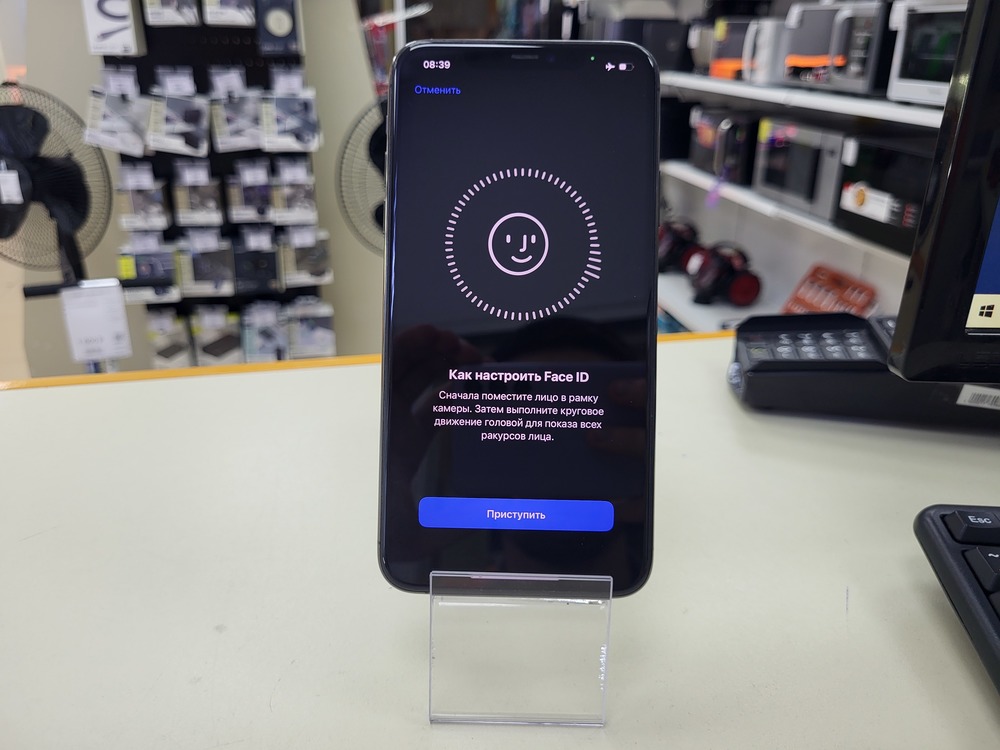 Смартфон Apple IPhone 11 Pro Max 256Gb