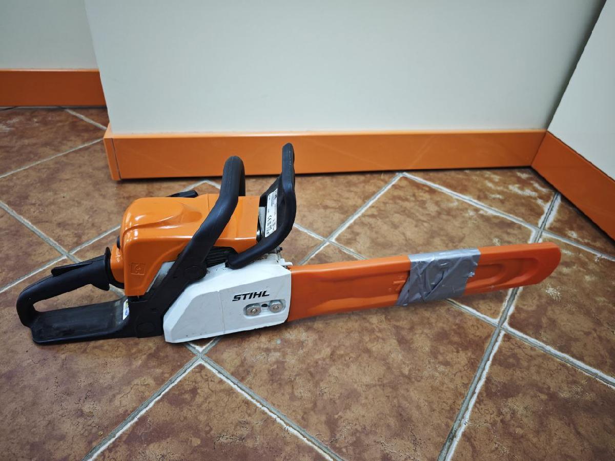 Бензопила Stihl MS 180/C