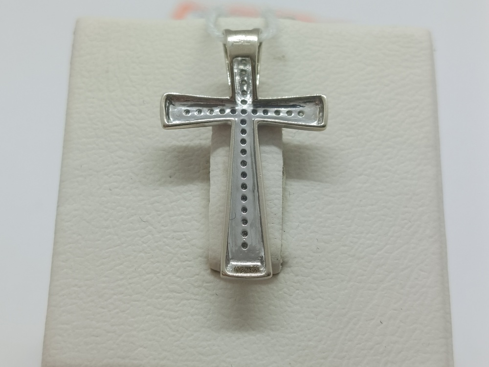 ПОДВЕСКА БРИЛЛИАНТ Au 585