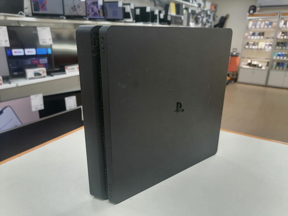 Игровая приставка PlayStation 4 Slim 500GB